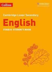 Collins Cambridge Lower Secondary English - Lower Secondary English Student's Book