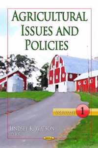 Agricultural Issues & Policies