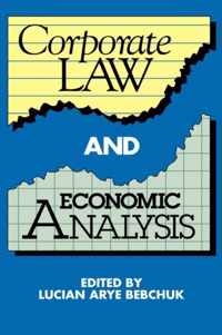 Corporate Law and Economic Analysis