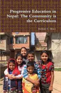 Progressive Education in Nepal