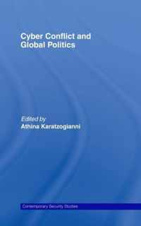 Cyber-Conflict and Global Politics