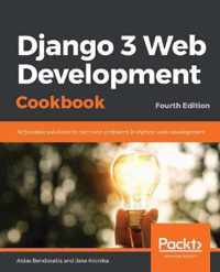 Django 3 Web Development Cookbook