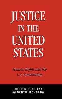 Justice in the United States