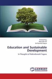 Education and Sustainable Development