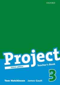 Project 3 Third Edition