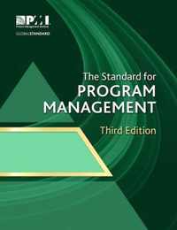 The standard for program management