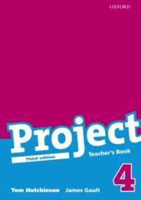 Project: 4 Third Edition