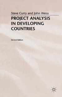 Project Analysis in Developing Countries