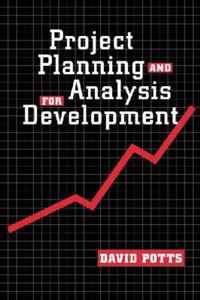 Project Planning And Analysis For Development