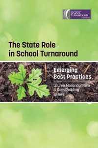 State Role In School Turnaround