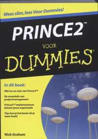 PRINCE2 voor Dummies