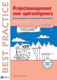 Best practice  -   Projectmanagement voor opdrachtgevers