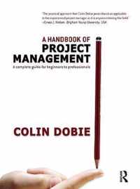 Handbook of Project Management