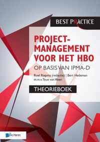 Best practice  -  Projectmanagement op basis van IPMA-D Theorieboek