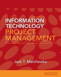 Information Technology Project Management