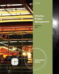 Effective Project Management, International Edition (with Microsoft® Project 2010)