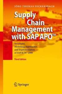 Supply Chain Management with SAP APO (TM)