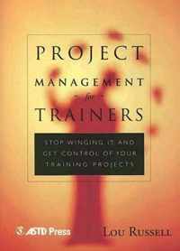 Project Management for Trainers