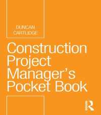 Construction Project Managers Pocket Boo