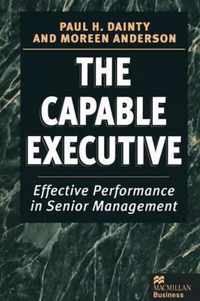 The Capable Executive