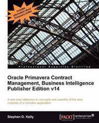 Oracle Primavera Contract Management, Business Intelligence Publisher Edition v14