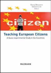 Teaching European Citizens