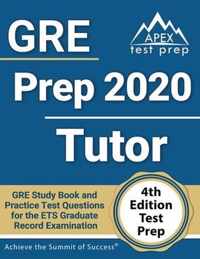 GRE Prep 2020 Tutor