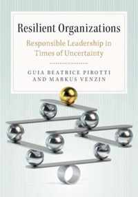 Resilient Organizations