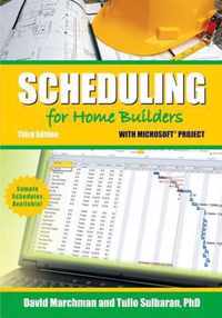 Scheduling for Home Builders with Microsoft Project