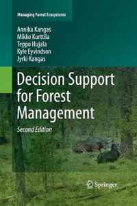 Decision Support for Forest Management