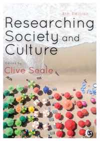 Researching Society and Culture