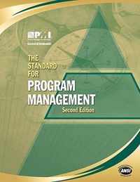 The Standard for Program Management