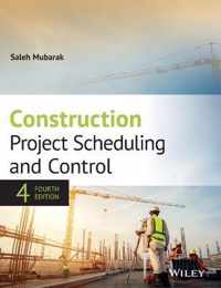 Construction Project Scheduling and Control