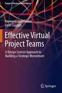 Effective Virtual Project Teams