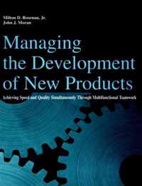 Managing The Development Of New Products