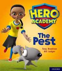 Hero Academy: Oxford Level 4, Light Blue Book Band