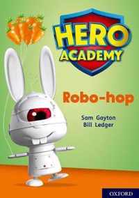 Hero Academy: Oxford Level 11, Lime Book Band