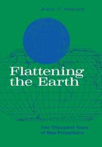 Flattening the Earth