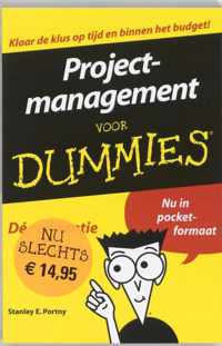 Voor Dummies - Projectmanagement voor Dummies