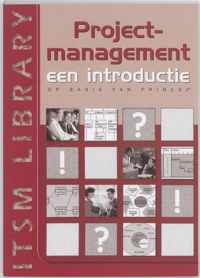 Projectmanagement op basis van PRINCE 2