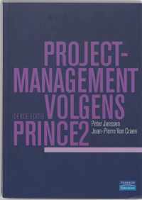 Projectmanagement volgens Prince2