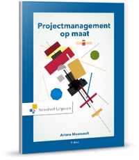 Projectmanagement op maat - Ariane Moussault - Hardcover (9789001819682)