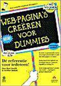 Webpagina's creeren voor Dummies