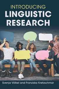 Introducing Linguistic Research