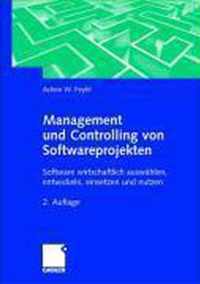 Management und Controlling von Softwareprojekten
