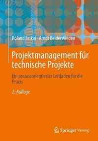 Projektmanagement Fur Technische Projekte