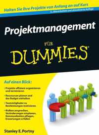 Projektmanagement Fur Dummies