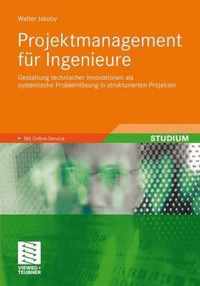 Projektmanagement Fur Ingenieure