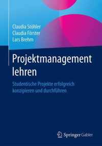 Projektmanagement lehren