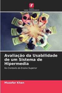 Avaliacao da Usabilidade de um Sistema de Hipermedia